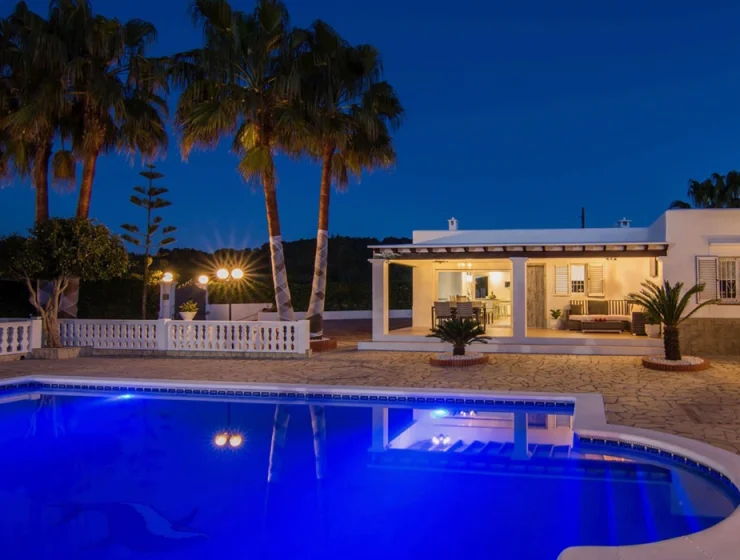 Villa Sabor | Villa Ibiza