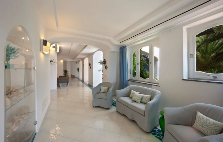 Villa delle Sirene | Villa Amalfi Coast