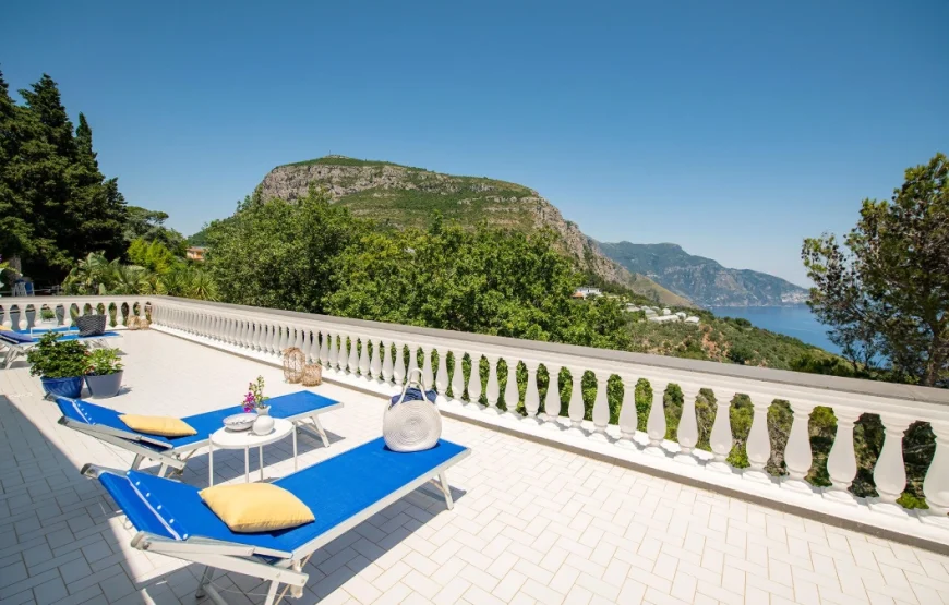 Villa Lamaro | Villa Amalfi Coast