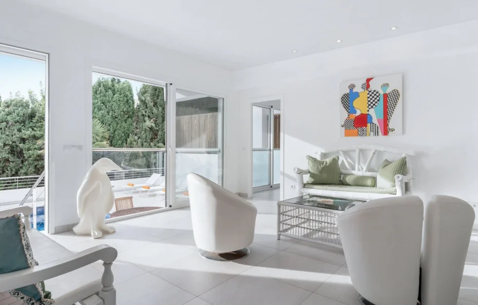 Villa Relaja | Villa Ibiza