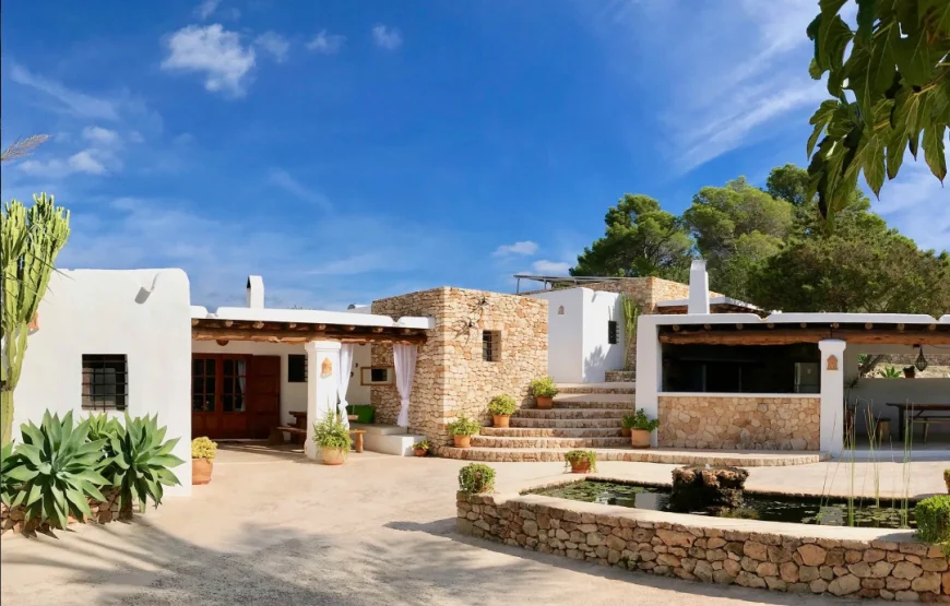 Villa Baikal | Villa Ibiza