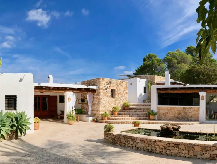 Villa Baikal | Villa Ibiza