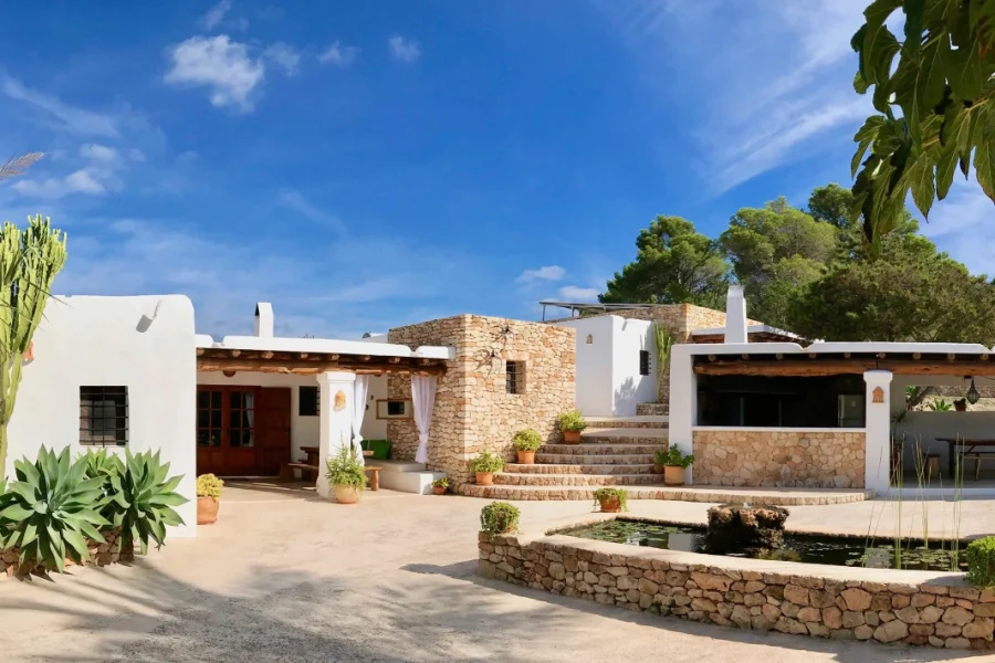 Villa Baikal | Villa Ibiza