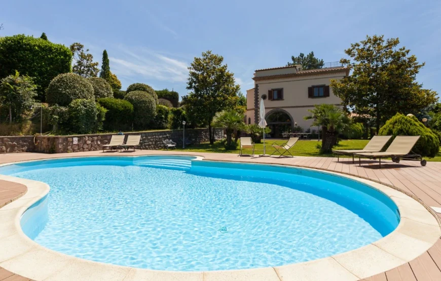 Villa Polluce | Villa Amalfi Coast