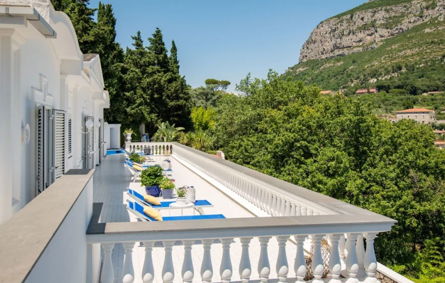 Villa Lamaro | Villa Amalfi Coast