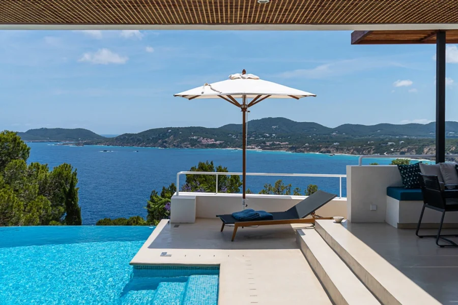 Villa Tagada  | Villa Ibiza