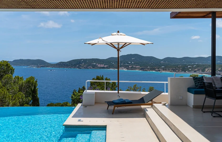 Villa Tagada  | Villa Ibiza