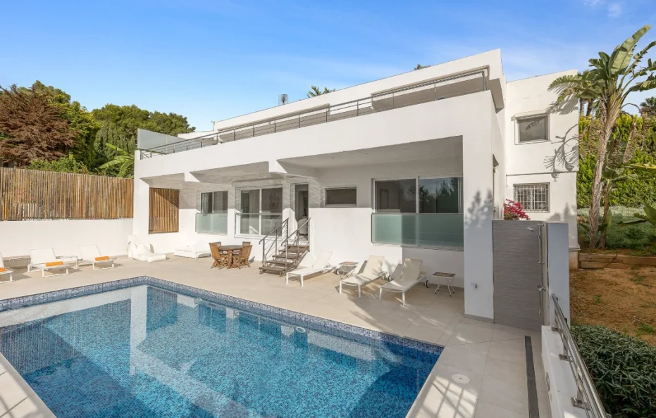Villa Relaja | Villa Ibiza