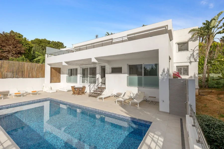 Villa Relaja | Villa Ibiza