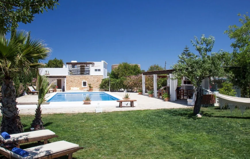 Villa Jardin | Villa Ibiza