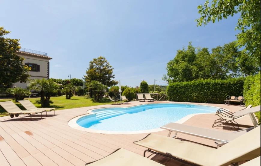 Villa Polluce | Villa Amalfi Coast