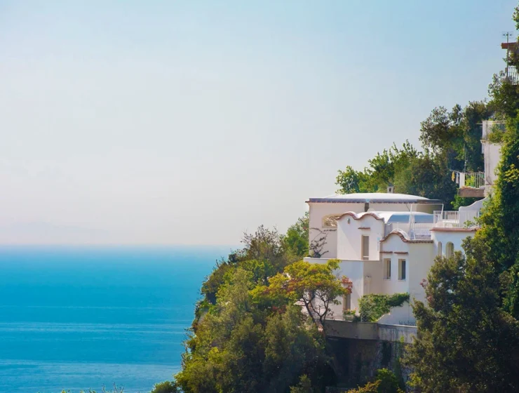 Villa Moresca | Villa Amalfi Coast