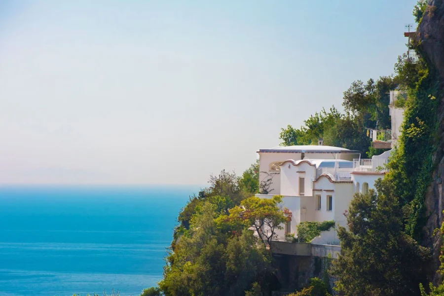 Villa Moresca | Villa Amalfi Coast