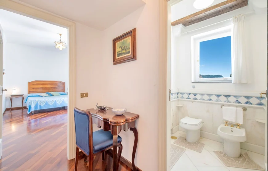 Villa Lamaro | Villa Amalfi Coast