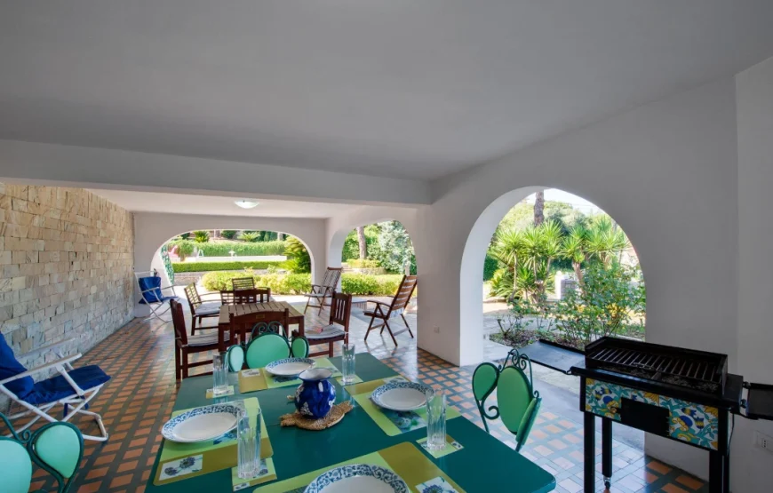 Villa Sam | Villa Amalfi Coast