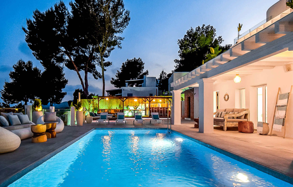 Villa Verner | Villa Ibiza