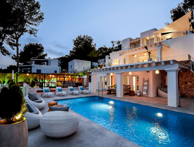 Villa Verner | Villa Ibiza