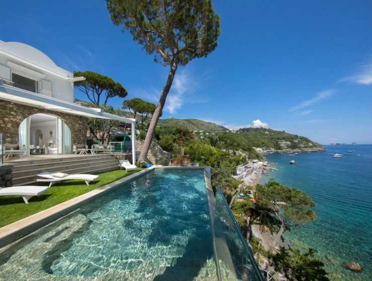 Villa Ieranto 6 | Villa Amalfi Coast