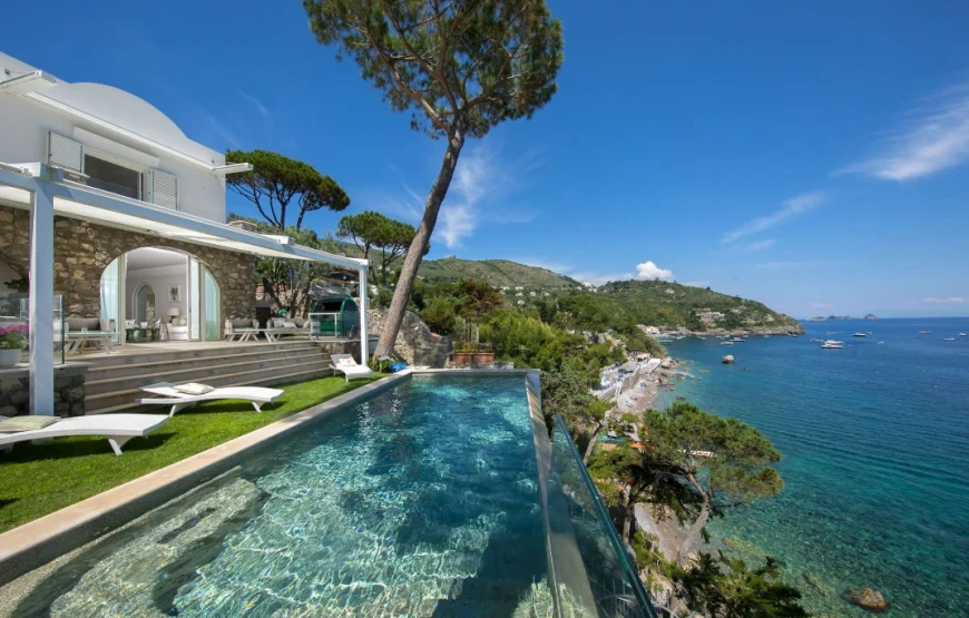 Villa Ieranto 6 | Villa Amalfi Coast