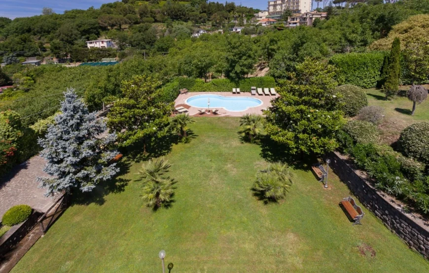Villa Polluce | Villa Amalfi Coast