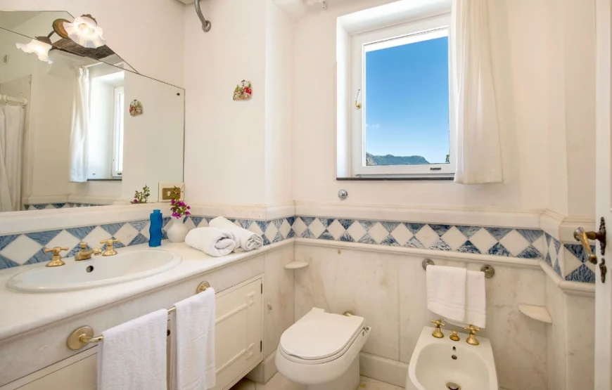 Villa Lamaro | Villa Amalfi Coast