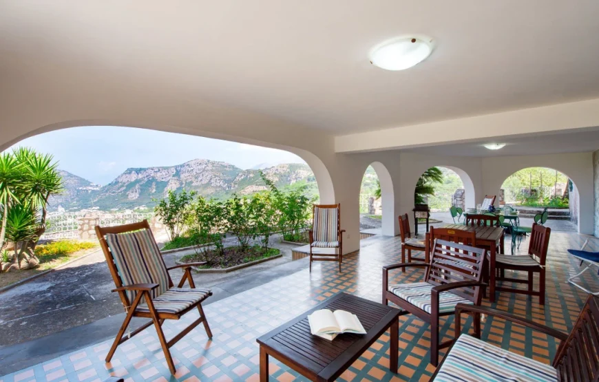Villa Sam | Villa Amalfi Coast