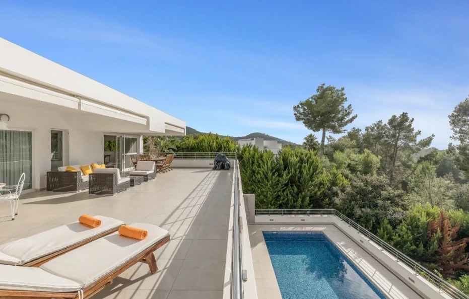 Villa Relaja | Villa Ibiza