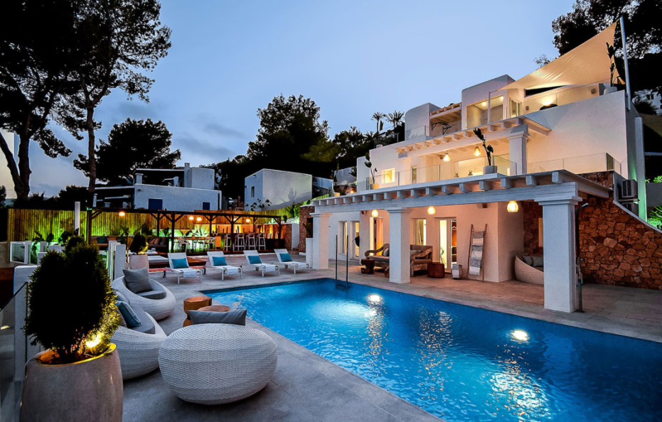 Villa Verner | Villa Ibiza