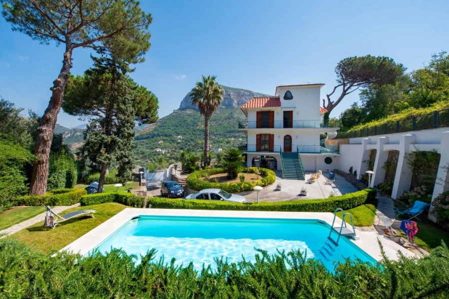 Villa Sam | Villa Amalfi Coast