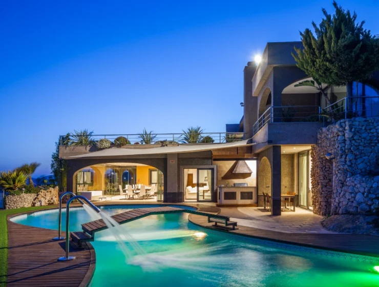 Villa Dorada | Villa Ibiza