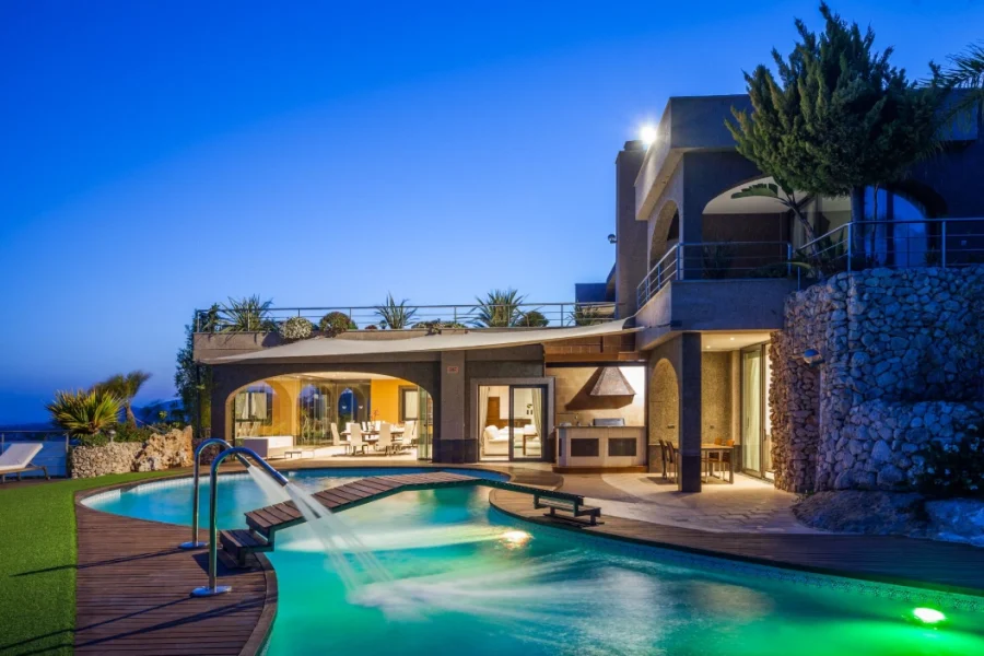 Villa Dorada | Villa Ibiza