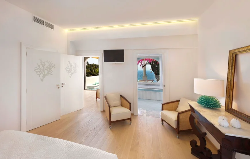 Villa delle Sirene | Villa Amalfi Coast