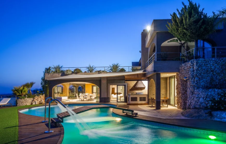Villa Dorada | Villa Ibiza