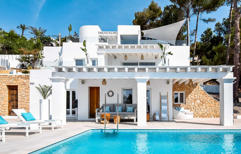 Villa Verner | Villa Ibiza