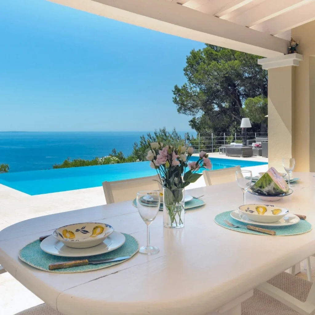 Villa de luxe à Ibiza - BillyStays