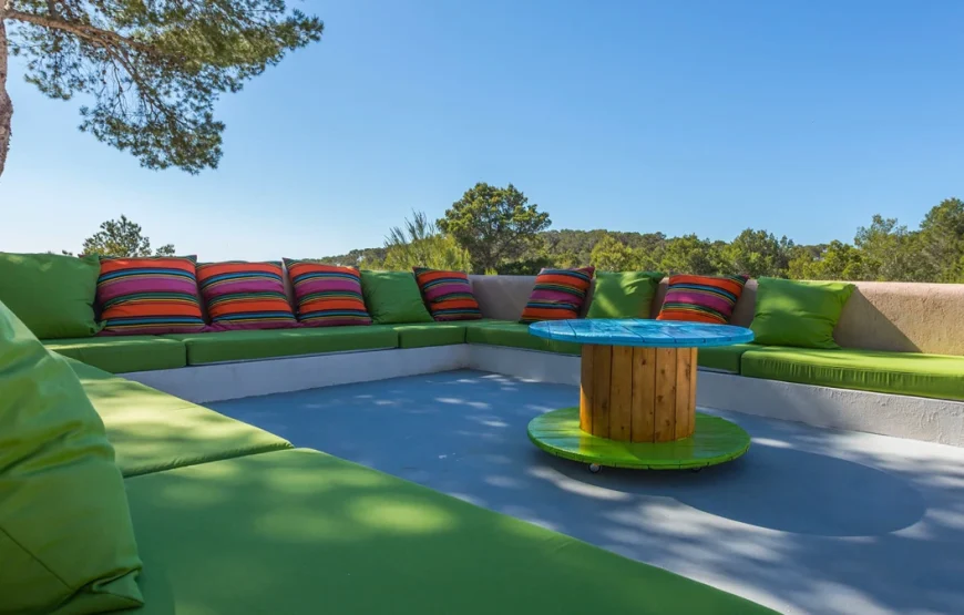 Villa Luanda  | Villa Ibiza