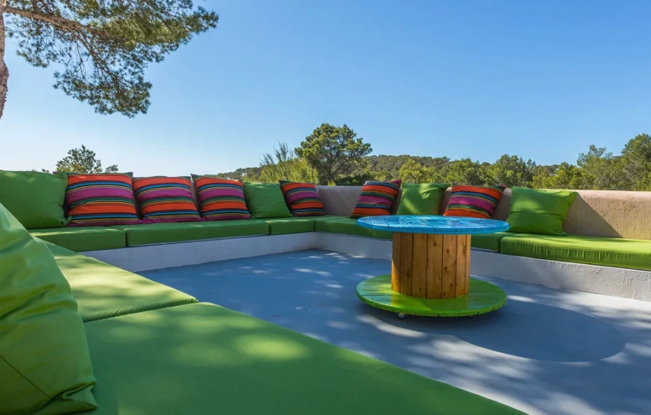 Villa Luanda  | Villa Ibiza
