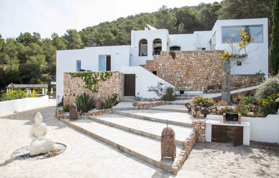 Villa Rigel | Villa Ibiza