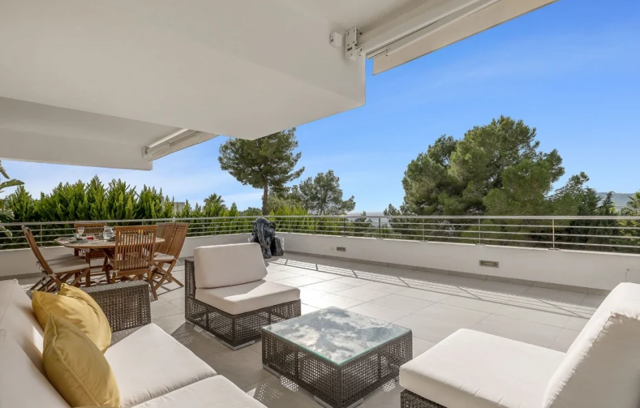 Villa Relaja | Villa Ibiza