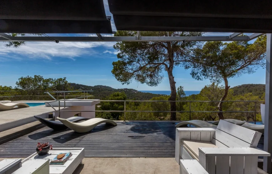 Villa Tomsk | Villa Ibiza