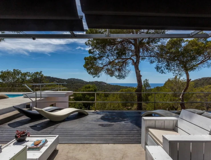 Villa Tomsk | Villa Ibiza