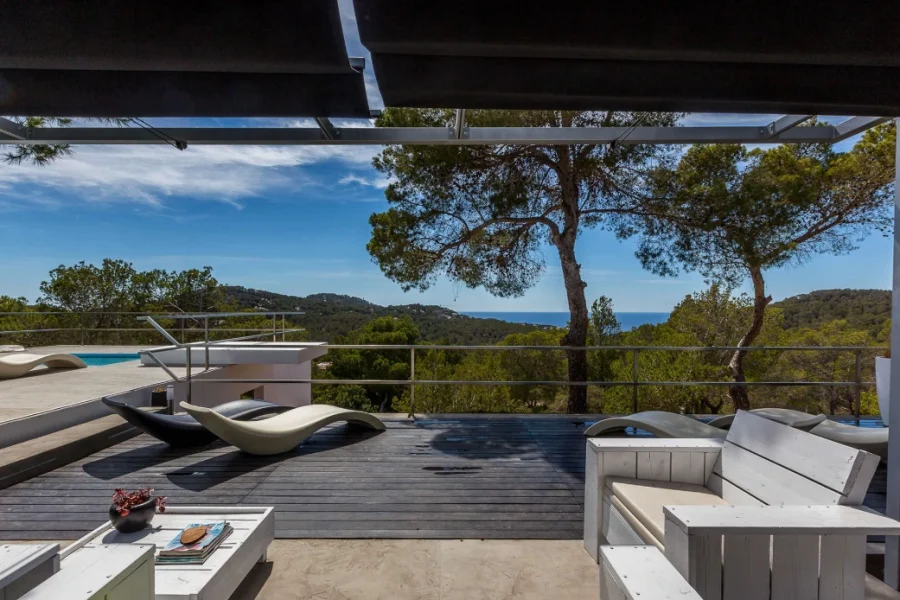 Villa Tomsk | Villa Ibiza