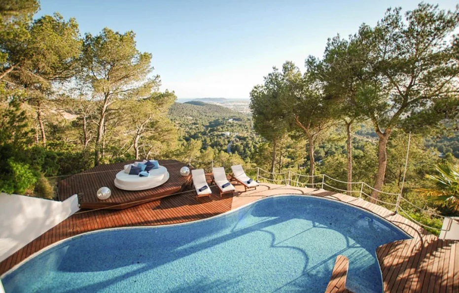 Villa Enrique | Villa Ibiza