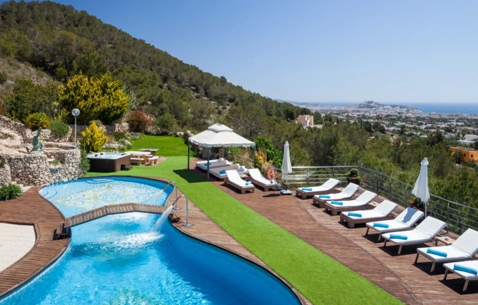 Villa Dorada | Villa Ibiza