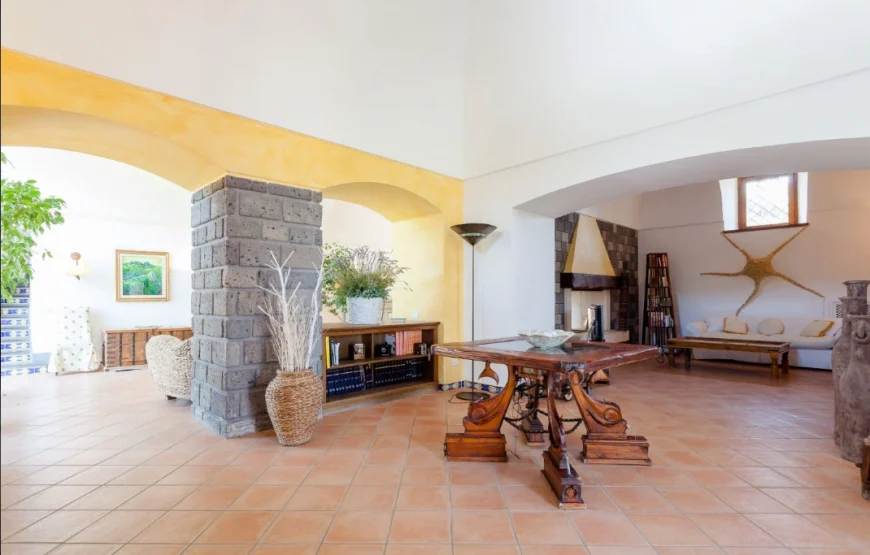 Villa Polluce | Villa Amalfi Coast
