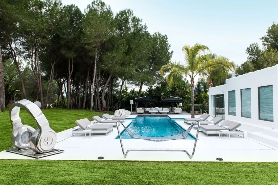 Villa Sound | Villa Ibiza