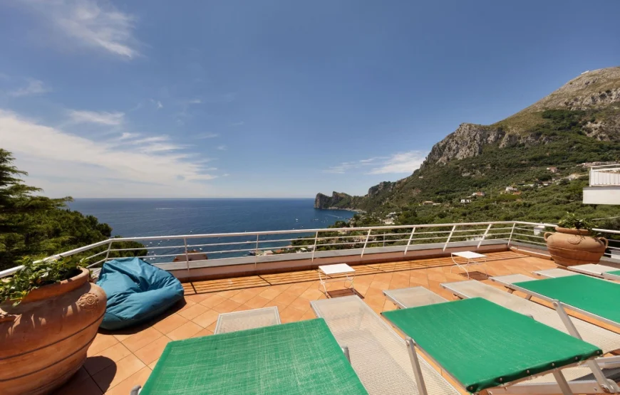 Villa Avion | Villa Amalfi Coast