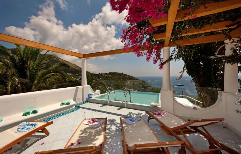 Villa delle Sirene | Villa Amalfi Coast