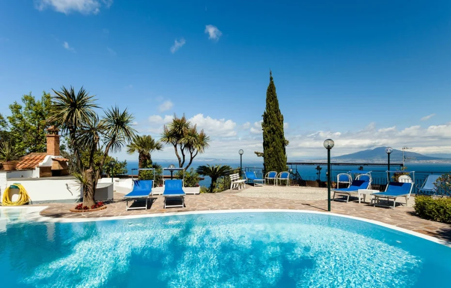 Villa Angel | Villa Amalfi Coast