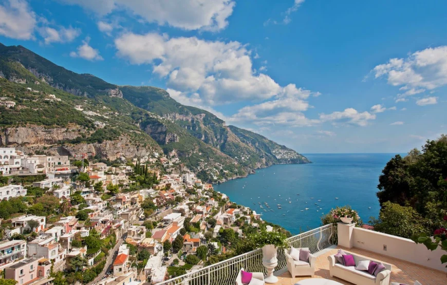 Villa Moresca | Villa Amalfi Coast